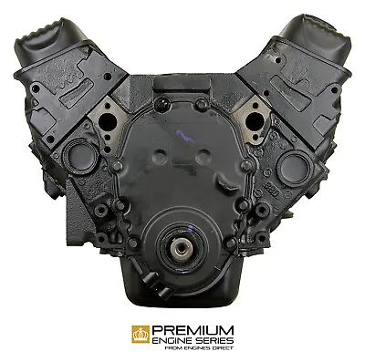 Chevrolet 5.7 Marine Engine 350 Vortec New Reman OEM Dressed Replacement 1996-05 • $3173