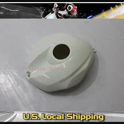 Unpainted ABS Injection Gas Tank Cover Fit For Yamaha YZF R6 2008-2016 YZF-R6 US • $59.90