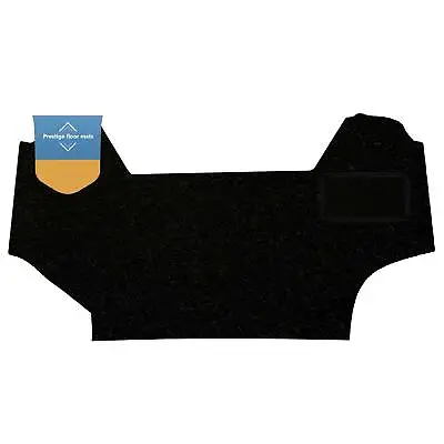 Fits Massey Ferguson 7700 Series Fully Tailored Carpet Tractor Floor Mat Black • £18.99