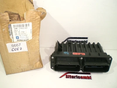 $266.72 • Buy ECU Conditioned Air OPEL Astra G Zafira A