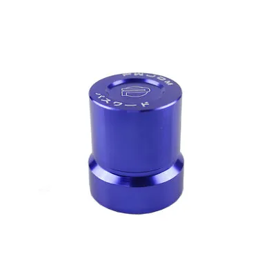 Fit Honda B D H Series VTEC En JDM Solenoid Value Blue Protective Cover Cap • $8