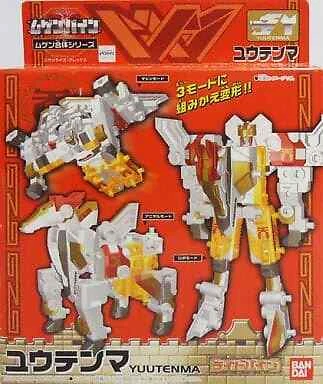 $94.80 • Buy Toy Mugen Combination Series Ridebein Yutenma Machine Robo Mugenbine