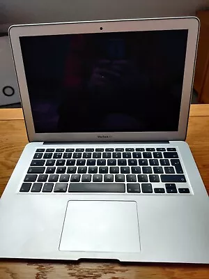 £110 • Buy Apple MacBook Air A1369 13.3  INTEL CORE I7 1.8GHZ 4GB 256GB SSD HIGH SIERRA #W5