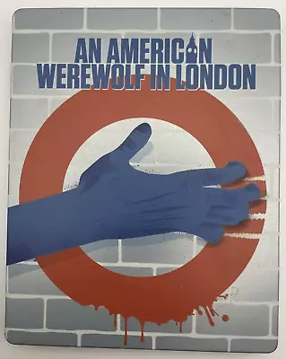 £16 • Buy An American Werewolf In London (1981) Steelbook Blu-ray - Collectors