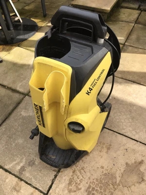 £20 • Buy Karcher K4 Full Control Pressure Washer Spares Or Repair   No Hose Or Gun