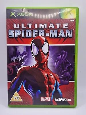 £16.99 • Buy Ultimate Spider-Man (Original Xbox, 2005)