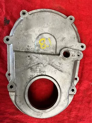 Gm Chevrolet 8.1 Bigblock V8 Timing Cover 12566115 Mercruiser  Volvo Crusader • $79.95