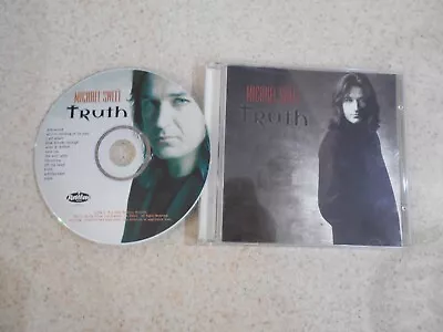 Michael Sweet Truth CD (Stryper) Restless 2000 12 Tracks OOP Christian • $14.99