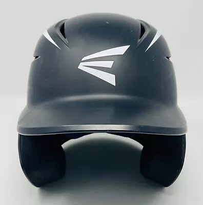 Easton Elite X Jr Baseball/Softball Batting Helmet Matte Black Size 7 1/8- 7 1/2 • $32.94