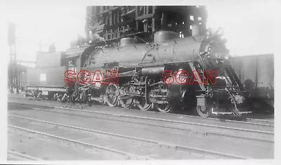 1E900J RP 1947/70s  MIDLAND VALLEY RAILROAD 2-8-2 LOCO #91 MUSKOGEE OK • $8.99