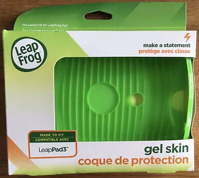 LeapFrog Gel Skin Case For LeapPad 3 (Green) • £11.99