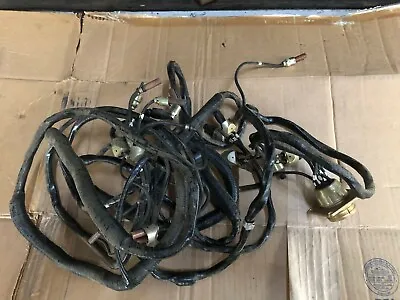 M37 Dodge Rear Chassis Wiring Harness NOS • $295