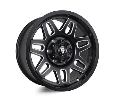 To Suit FORD RANGER 2011 TO 2022 WHEELS PACKAGE: 17x8.5 Grudge Offroad ASYLUM... • $1536