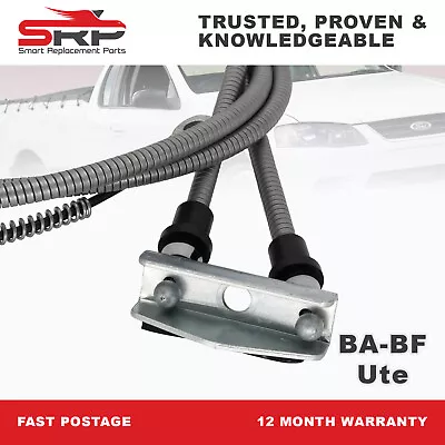 New Genuine Ford Falcon Ba Bf 2002-2008 Ute Rear Handbrake Cable - Bac2a604f • $195