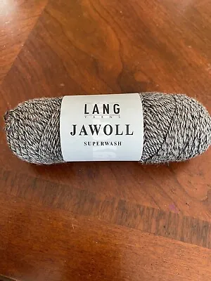 Lang Yarns Jawoll Collection Superwash 6401 • $15