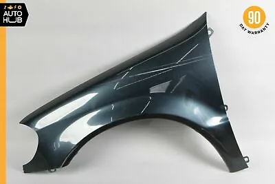 02-05 Mercedes W163 ML500 ML320 Fender Assembly Front Left Driver Black OEM • $186.75