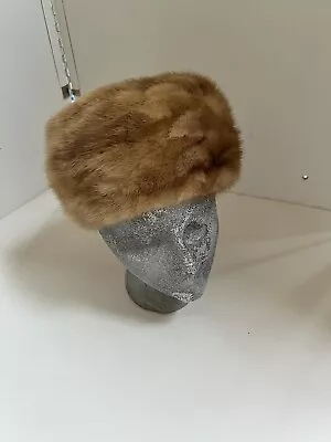 Mink Hats Women Vintage • $59.99