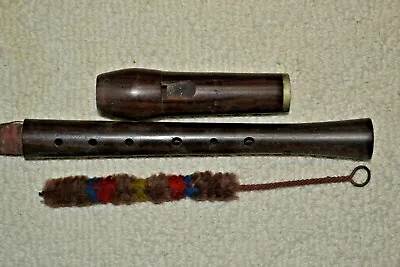 Wooden Recorder -  Hermann Moeck Verlag/Celle  • $180