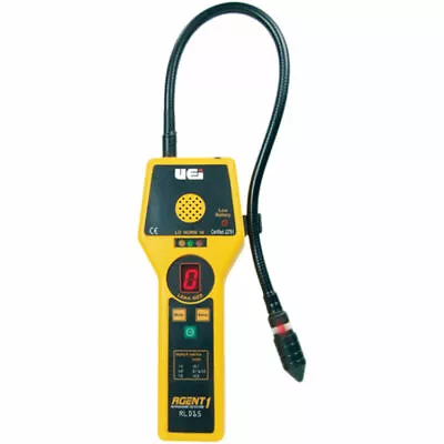 Uei Rld15 Refrigerant Freon Hvac Hrac Air Conditioner Ac Leak Detector • $249.99