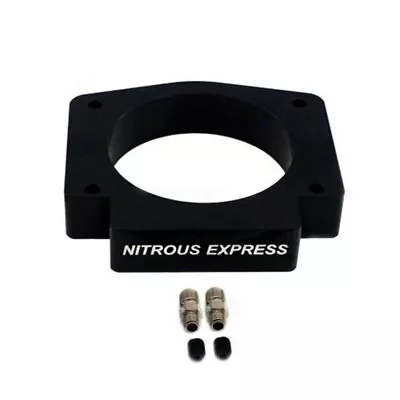 Nitrous Express NP953 Nitrous Plate Fits 15-18 Mustang • $326.77