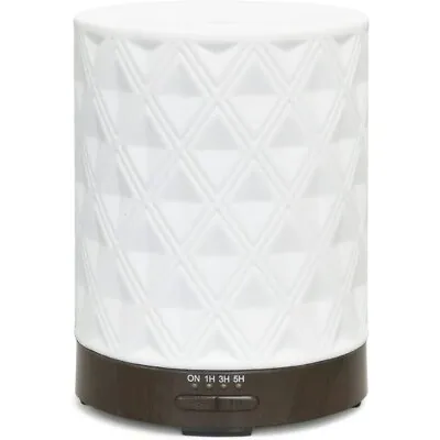 Ceramic Essential Oil Diffuser With Wifi 4K UHD Hidden Nanny Camera • $329