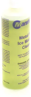 Manitowoc Ice Cleaner White Safety Reliability Genuine OEM Household Beverage • $45.98