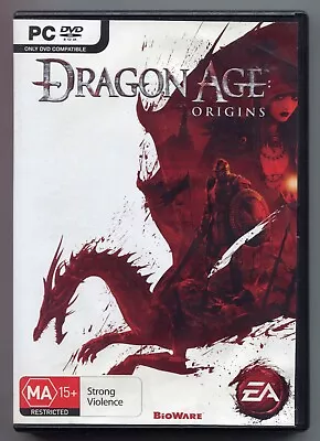 Dragon Age Origins PC Game • $10