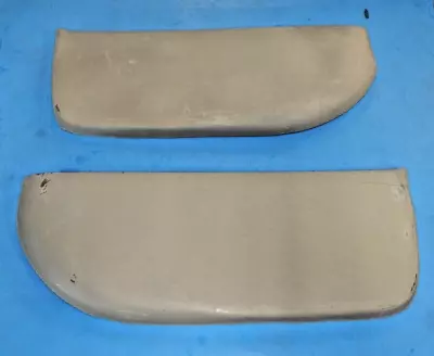 New Pair MG Midget Lower Rear Of Rear Fender Patch Panels  RH & LH Side 1962-74 • $149.95