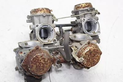 $135 • Buy 1986 Honda V65 Magna Vf1100c Carbs Carburetors