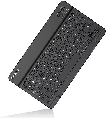 9-Inch Ultrathin (4mm) Wireless Bluetooth Keyboard For IOS IPad 9.7 Inch Tablet • $17.59