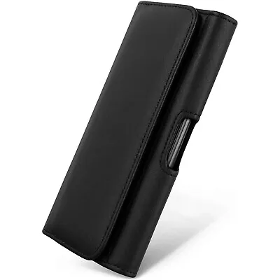 Phone Waist Pack For LG P700 Optimus L7 Flip Case Cover 360 Degree Holster Case • £22.57
