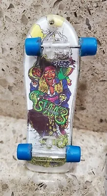 Mini Keychain Skateboard Staab Sims • $34
