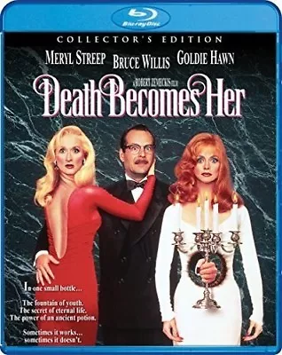 Death Becomes Her [New Blu-ray] Widescreen • $18