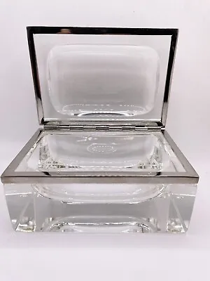 Vintage Alessandro Mandruzzato Murano Box • $1688