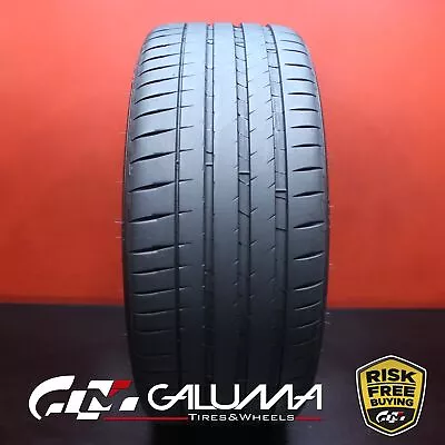 1 (One) Tire LikeNEW Michelin Pilot Sport 4S 285/40ZR22 285/40/22 No Patch 78260 • $228.38