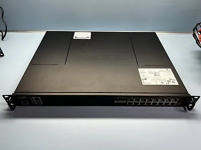 SonicWALL NSA 2650 01-SSC-1936 3 Gbps Firewall - NON-TRANSFERABLE • $115.99