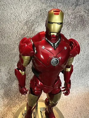 Hot Toys Iron Man Mark 3 • $800