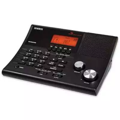 Police Scanner Emergency Alert Weather Fire Public FM Clock Radio 500 Channels • $105.99