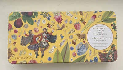 Crabtree And Evelyn Empty  Tin • £12.99