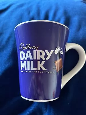 £4.99 • Buy Cadbury’s Dairy Milk Mug Novelty Coffee / Tea Mug