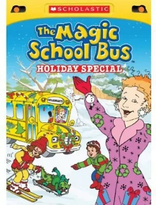 The Magic School Bus: Holiday Special DVD • $6.48