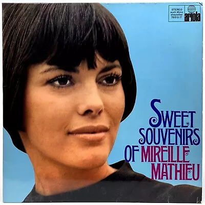 Mireille Mathieu – Sweet Souvenirs Of Mireille Mathieu • LP Vinyl Record Germany • $14.95