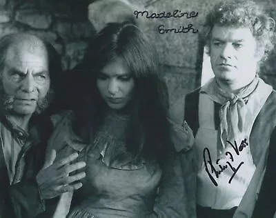 Frankenstein And The Monster From Hell Autographed 8x10 Photo COA • $25
