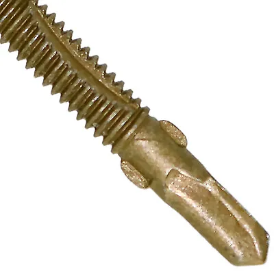 REAMER WOOD TEK SCREWS: Wood To Metal Fastening (Reamer Wings) Torx/Star Drive • $231.95