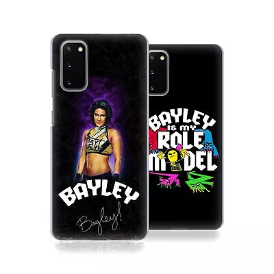 Official Wwe Bayley Hard Back Case For Samsung Phones 1 • $32.95