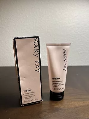 Mary Kay TimeWise Even Complexion Mask 3 Oz. Dry To Oily Skin NEW IN BOX • $12.99