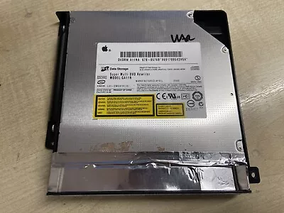 Apple IMac A1312 A1311 A1224 DVD-RW Rewriter Optical Disk Drive A11NA 678-0576B • £7.90