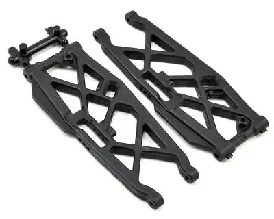 Mugen Seiki MBX7T Rear Lower Suspension Arms [MUGE2126] • $17.99