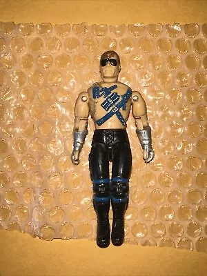 Vintage GI Joe Mortal Kombat JOHNNY CAGE Action Figure Hasbro 1992 • $12.49