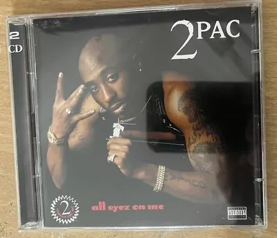 2pac - All Eyez On Me • £23